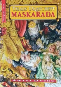 Terry Pratchett • Maskarada