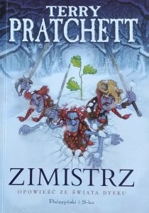 Terry Pratchett • Zimistrz