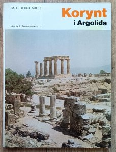 Maria Ludwika Bernhard • Korynt i Argolida