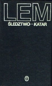 Stanisław Lem • Śledztwo. Katar