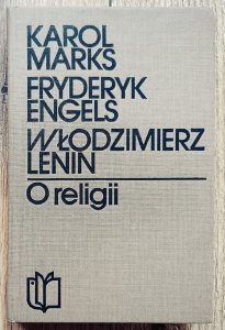 Karol Marks, Fryderyk Engels, Włodzimierz Lenin • O religii