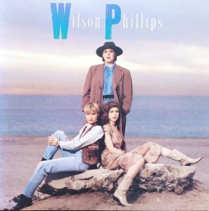 Wilson Phillips • Wilson Phillips [1] • CD