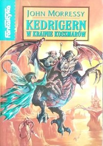 John Morressy • Kedrigern w krainie koszmarów