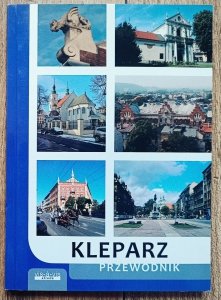 Kleparz. Przewodnik