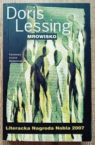 Doris Lessing • Mrowisko
