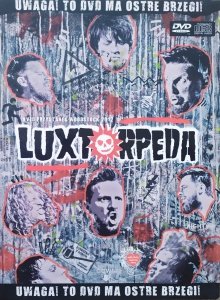 Luxtorpeda • XVIII Przystanek Woodstock 2012 • CD+DVD