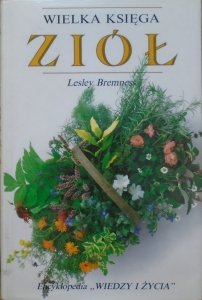 Lesley Bremness • Wielka księga ziół