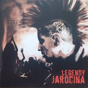 różni wykonawcy • Legendy Jarocina • CD