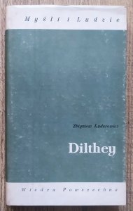 Zbigniew Kuderowicz • Dilthey
