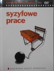 Paweł Komorowski • Syzyfowe prace + omówienie lektury szkolnej • DVD