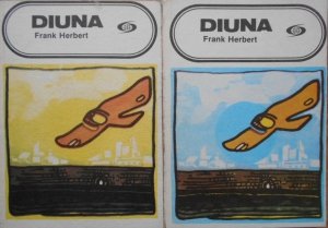 Frank Herbert • Diuna