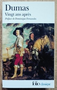 Alexandre Dumas • Vingt ans apres