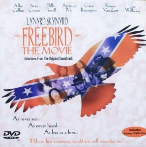 Lynyrd Skynyrd • Freebird. The Movie • CD+DVD