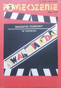 Powiększenie Magazyn Filmowy 3/1988 • Awangarda