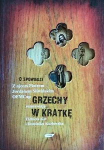 Piotr Śliwiński • Grzechy w kratkę