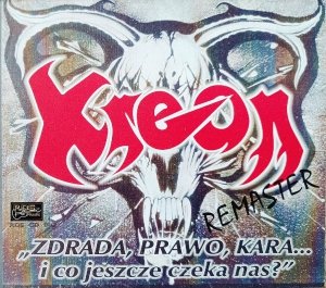 Kreon • Zdrada, prawo, kara... i co jeszcze czeka nas? • CD