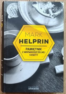 Mark Helprin • Pamiętnik z mrówkoszczelnej kasety