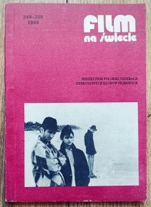  Film na świecie 1-2/1988 (349-350) • Jim Jarmusch, Joel Coen, nowojorski underground