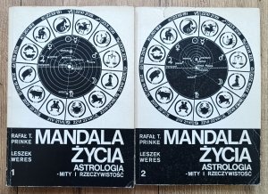 Prinke, Weres • Mandala życia. Astrologia: mity i rzeczywistość
