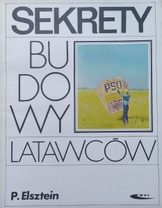 Paweł Elsztein • Sekrety budowy latawców