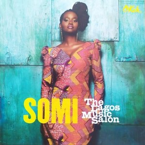 Somi • The Lagos Music Salon • CD
