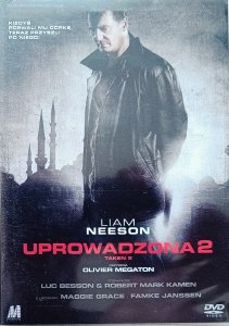 Olivier Megaton • Uprowadzona 2 • DVD
