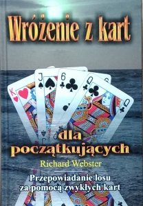 Richard Webster • Wróżenie z kart