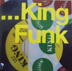 Various Artists • ...King Funk • CD