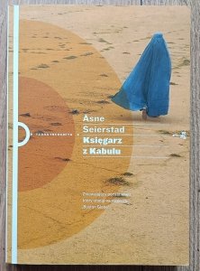 Asne Seierstad • Księgarz z Kabulu