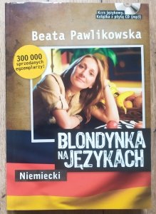 Beata Pawlikowska • Blondynka na językach. Niemiecki
