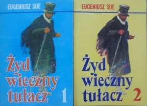 Eugeniusz Sue • Żyd wieczny tułacz