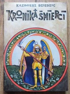 Kazimierz Dziedzic • Kronika śmierci