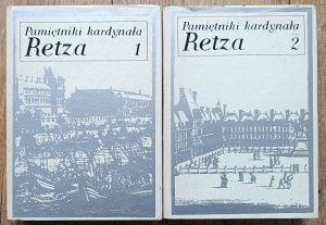 Pamiętniki kardynała Retza