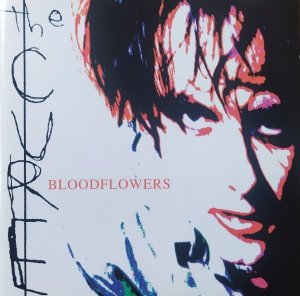 The Cure • Bloodflowers • CD