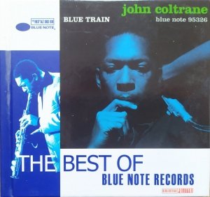 John Coltrane • Blue Train • CD