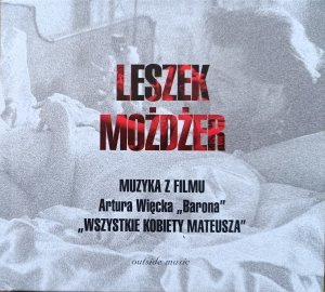 Leszek Możdżer • Wszystkie kobiety Mateusza • CD