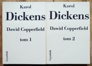 Karol Dickens • Dawid Copperfield