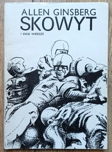 Allen Ginsberg • Skowyt i inne wiersze