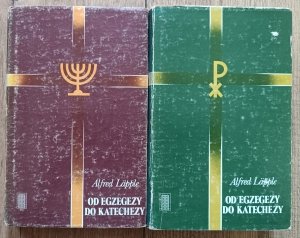 Alfred Lapple • Od egzegezy do katechezy 1/2