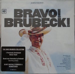 The Dave Brubeck • Bravo! Brubeck! • CD