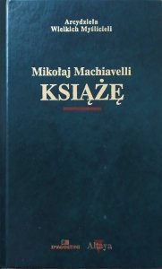 Niccolo Machiavelli • Książę [zdobiona oprawa]