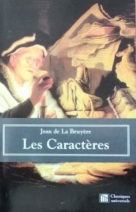 Jean dl La Bruyere • Les Caracteres