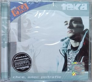Teka • Chcę, więc potrafię • CD