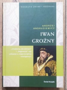 Andrzej Andrusiewicz • Iwan Groźny 