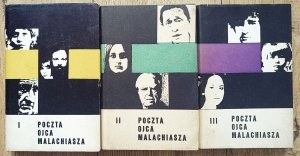 Tadeusz Żychiewicz • Poczta ojca Malachiasza
