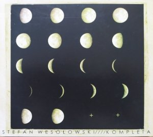 Stefan Wesołowski • Kompleta • CD