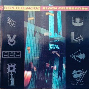 Depeche Mode • Black Celebration • CD