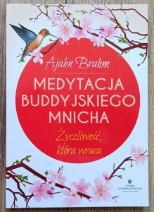 Ajahn Brahm • Medytacja buddyjskiego mnicha