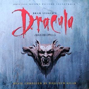 Wojciech Kilar • Bram Stoker's Dracula • CD