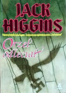 Jack Higgins • Orzeł odleciał